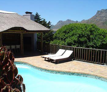 Chapmans Peak Hotel 4*