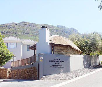 Chapmans Peak Hotel 4*
