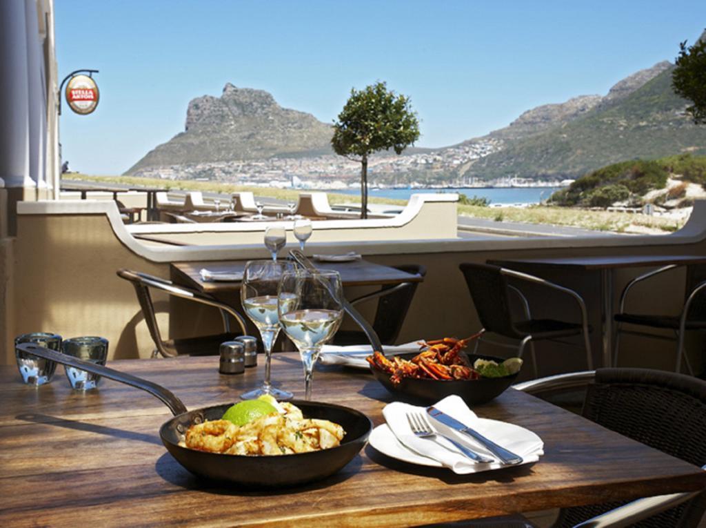 Chapmans Peak Hotel 4*